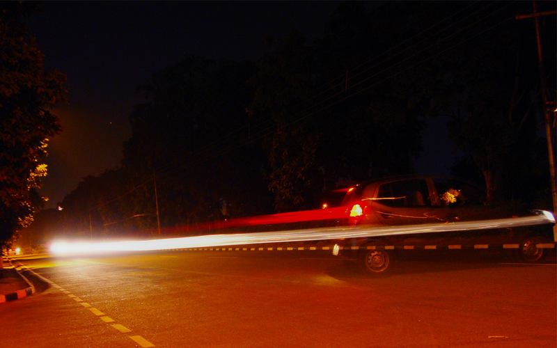 Illustration for article titled Shooting Challenge: Slow Shutter